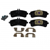 Pastilha Tras. Textar 2516301 Mercedes C63 AMG - Cód.14465
