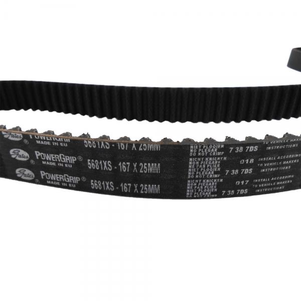 Correia Dentada Gates 5681XS GM S10, Trail Blazer - Cód.4525