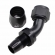 Conexão 16AN / AN16 Curva 45° Aeroquip All Black - Cód.9473