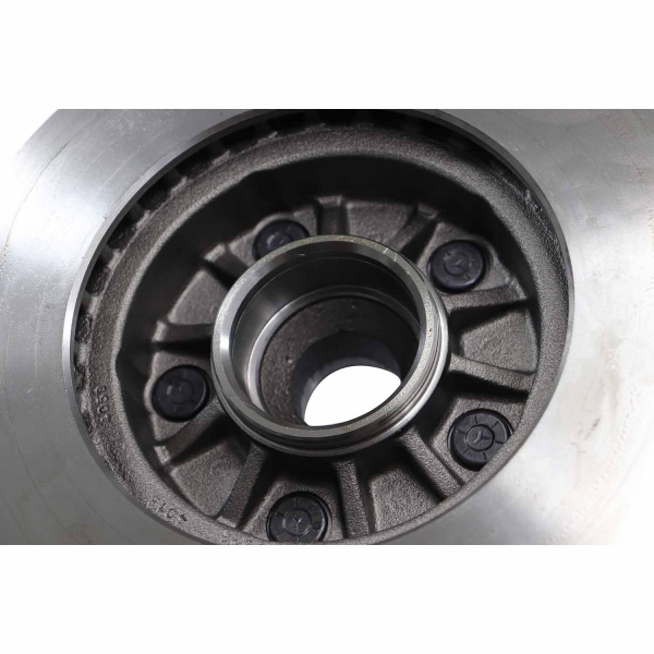 Kit Disco de Freio BD7922 Diant. Ford Ranger 2.5 - Cód.10085