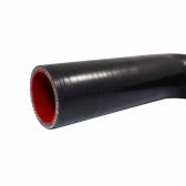 Mangueira de Silicone Sup. Radiador Jeep Willys - Cód.11622
