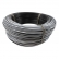 100m Cabo Flex. Auto Estanhado 1.50mm Preto Branco -Cód.6762