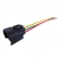 Chicote ETE5325 Sensor de Velocidade Honda Civic - Cód.5964