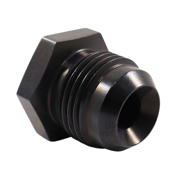 Niple Adaptador 1/8NPT Interno x 10AN - Cód.7456
