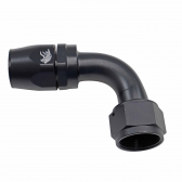 Conexão 16AN / AN16 Curva 90° Aeroquip All Black - Cód.9481