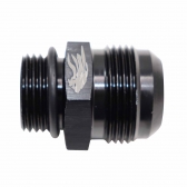 Niple Adaptador 16AN x 12AN Reta com Oring - Cód.9412