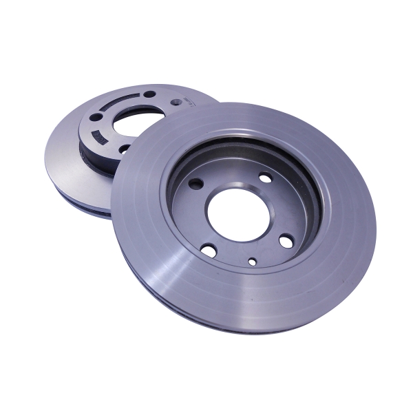 Kit Disco de Freio BD1064 Diant. Ford Fiesta, Ka - Cód.4392