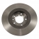 Kit Disco de Freio Tras. BD4614 C4 Grand Picasso - Cód.8373