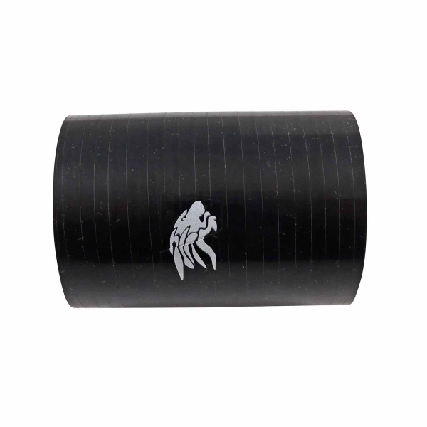 Mangote de Silicone Preto de 2 1/2\\\