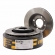 Kit Disco de Freio BD4761 Diant. Citroen C3 - Cód.12655