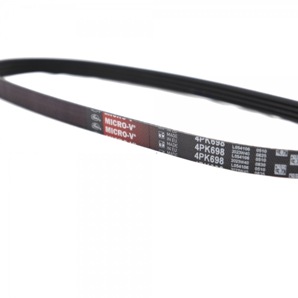 Correia Micro-V Gates 4PK0698 Mitsubishi Eclipse - Cód.11278