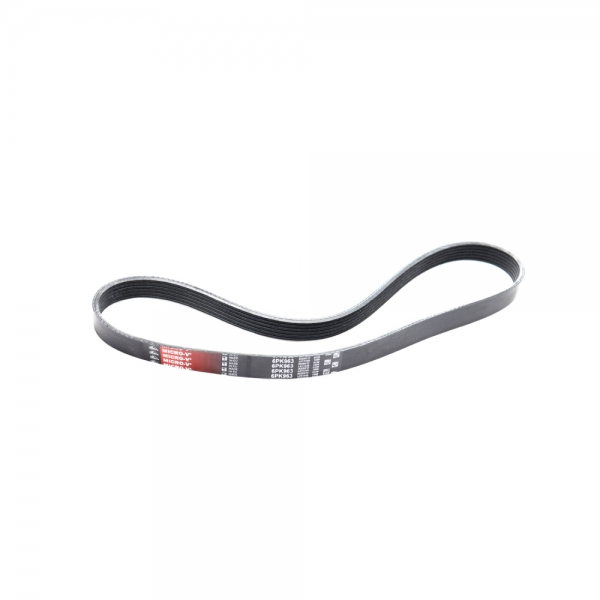 Correia Micro-V Gates 6PK0963 Citroen Jumpy 1.6 - Cód.11337
