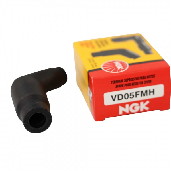 Cachimbo de Vela NGK VD05FMH CG150 - Cód.3362