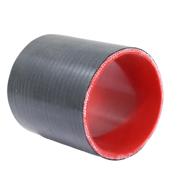 Mangote de Silicone MSA Preto 3 1/2