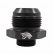 Niple Adaptador M22 x 16AN para Radiador de Óleo - Cód.1321