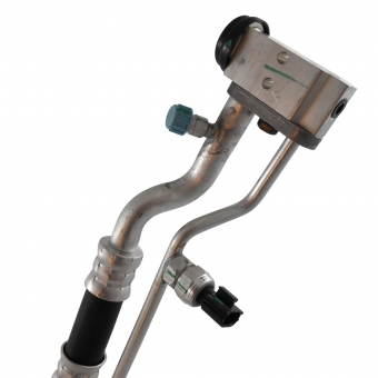 Kit Mangueiras Ar Condicionado Doowon HB20 1.0 - Cód.7084