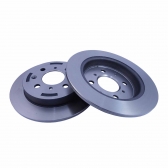 Kit Disco de Freio BD1067 Tras. Honda City, Fit  - Cód.3587