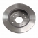 Kit Disco de Freio BD2740 Tras. Honda Accord - Cód.10213