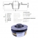 Kit Disco de Freio BD4034KT Tras. C4 Lounge, DS4 - Cód.5053
