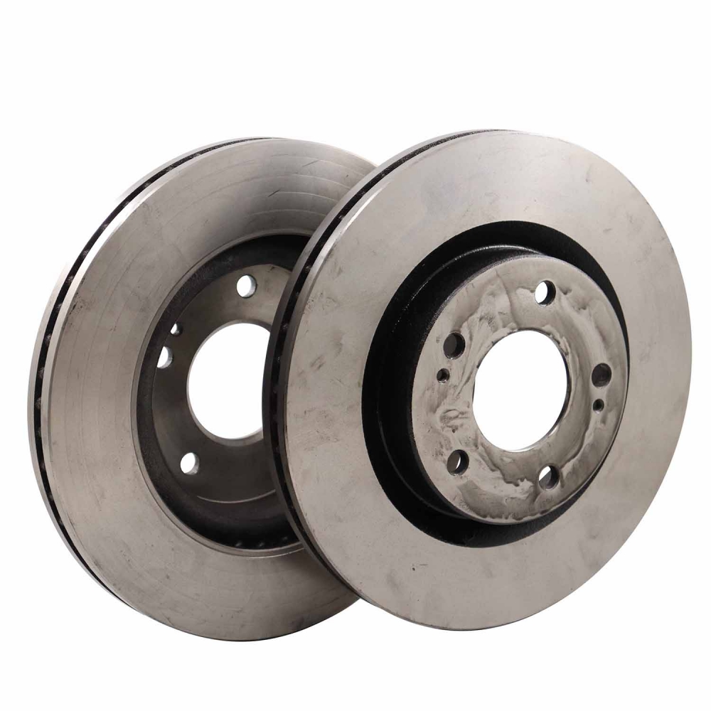 Kit Disco de Freio BD7031 Diant. Mitsubishi Grandis-Cód.8890