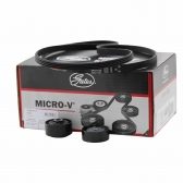 Kit Correia Micro-V Gates KA754 Renault Sandero - Cód.8669
