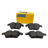 Pastilha de Freio Diant. Jurid HQJ2259 Citroen C4 - Cód.3257