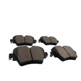 Pastilha de Freio Diant. Ferodo HQF4157 BMW X1 - Cód.7097