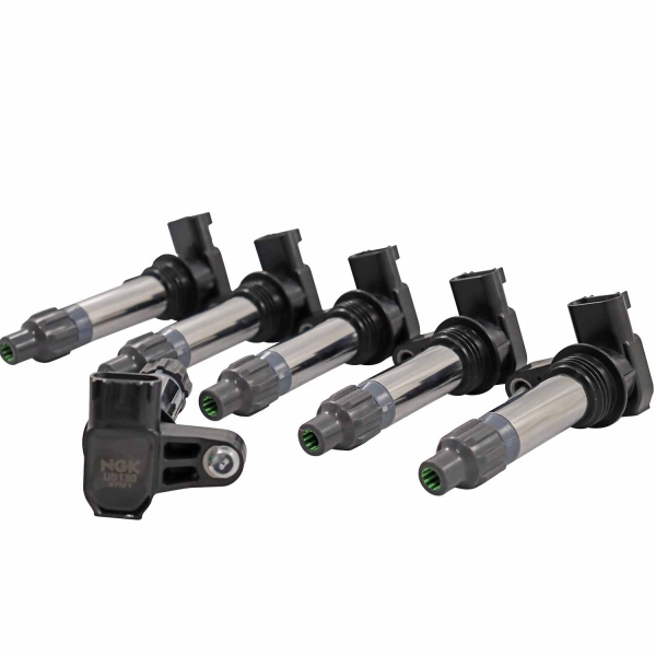 Kit de 6 Bobinas de Ignição NGK U5130 GM Captiva - Cód.8736