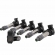 Kit de 6 Bobinas de Ignição NGK U5130 GM Captiva - Cód.8736