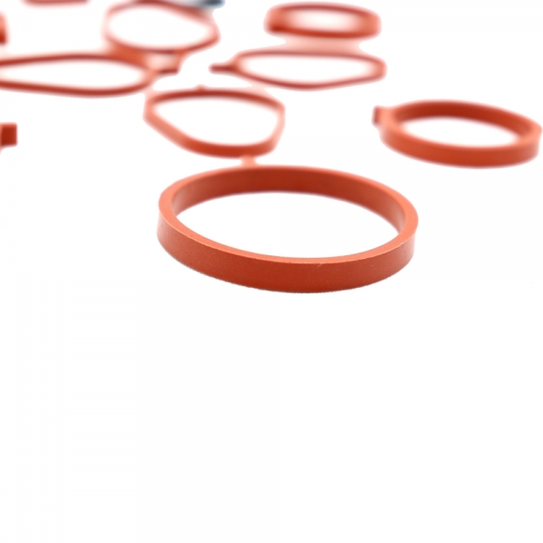 Junta Coletor Admissão Elring B82.280 Fiat Fire - Cód.11364