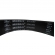 Correia Micro-V Gates 6PK1560 Cruze, Sonic, Tracker-Cód.5407