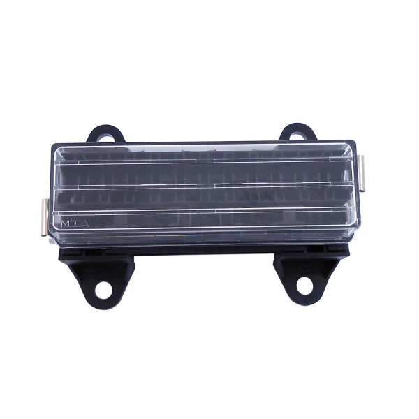 Porta Fusível tipo Lamina ETE8539 (16 fusiveis) - Cód.5837