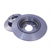 Kit Disco de Freio BD8936 Tras. BMW 316i, 318i - Cód.5091