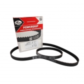 Correia Dentada Gates 13058XS VW Gol, Parati - Cód.4837