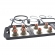 Jg Junta Sup. Elring 570.910 Peugeot 2008 1.6 8V - Cód.11245