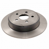 Kit Disco de Freio BD5114 Tras. Neon, Pt Cruiser - Cód.8939