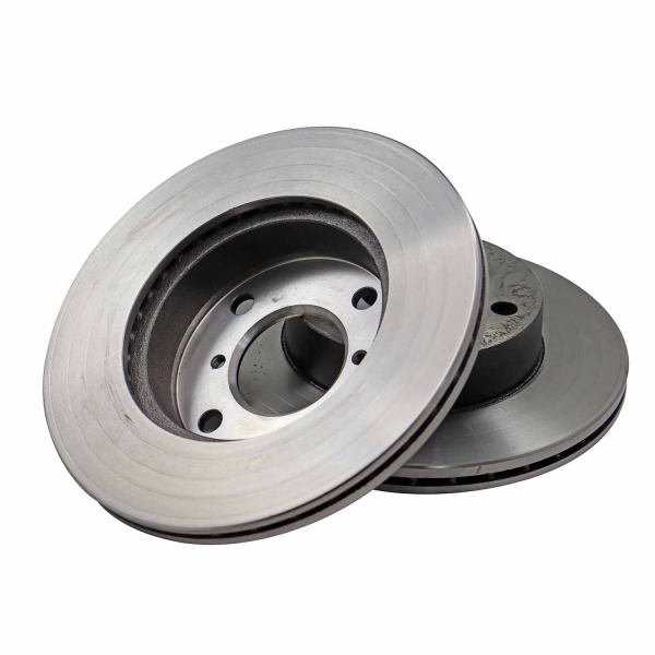 Kit Disco de Freio BD6044 Diant. Effa M100 1.0 - Cód.5294