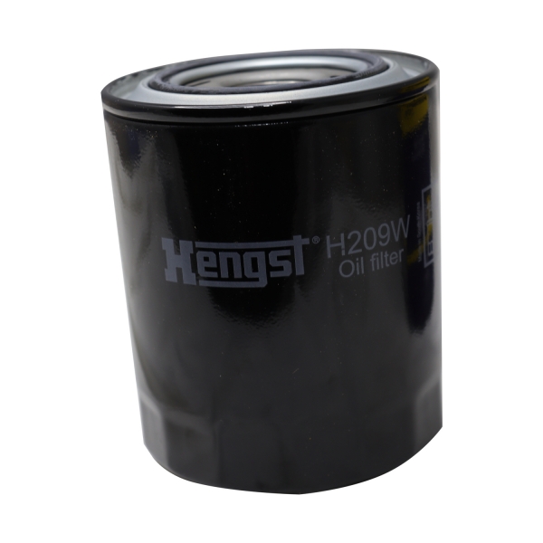 Filtro de Óleo Hengst H209W Mitsubishi L200 - Cód.9923