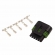 Conector 5 Vias ETE4655 Bobina Smart Fueltech - Cód.9212
