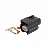 Conector Elétrico ETE4355 Bico Injetor Sandero - Cód.8595