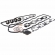 Jg Juntas Sup. Elring 372.550 Nissan Frontier 2.5 -Cód.10110