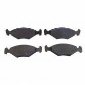 Pastilha de Freio Dianteiro Jurid HQJ2005 Palio - Cód.3279