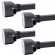 Jogo 4 Bobinas Delphi GN10684 Jeep Compass 2.0 - Cód.13749