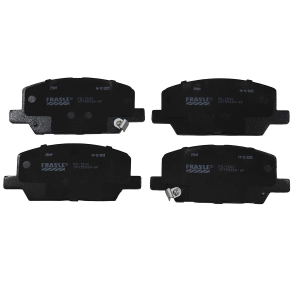 Pastilha Diant. Frasle PD1532 GM Tracker - Cód.14391