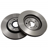 Kit Disco de Freio BD4719 Diant. JAC T40 1.5 16V - Cód.13485