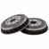 Kit Tambor Freio BD0358 Tras. Fiat Fastback 1.3 - Cód.12684