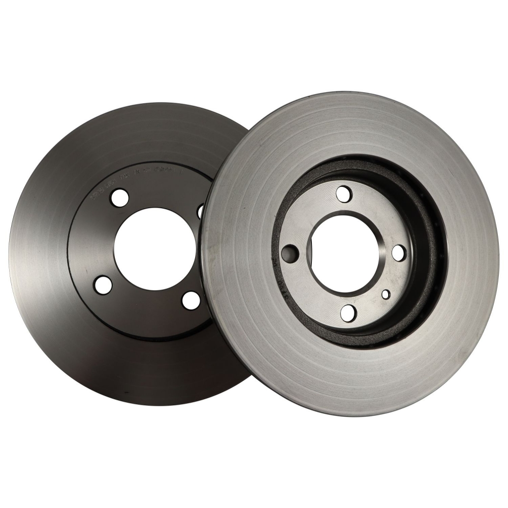 Kit Disco de Freio BD3790 Diant. VW Passat, Gol - Cód.5057