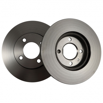 Kit Disco de Freio BD3790 Diant. VW Passat, Gol - Cód.5057