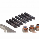 Kit Junta Turbina Elring 376.340 Citroen C4, DS3 - Cód.11885