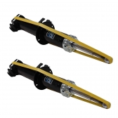 Par Amortecedor Tras. Nakata HG41413 Mini Cooper - Cód.13370